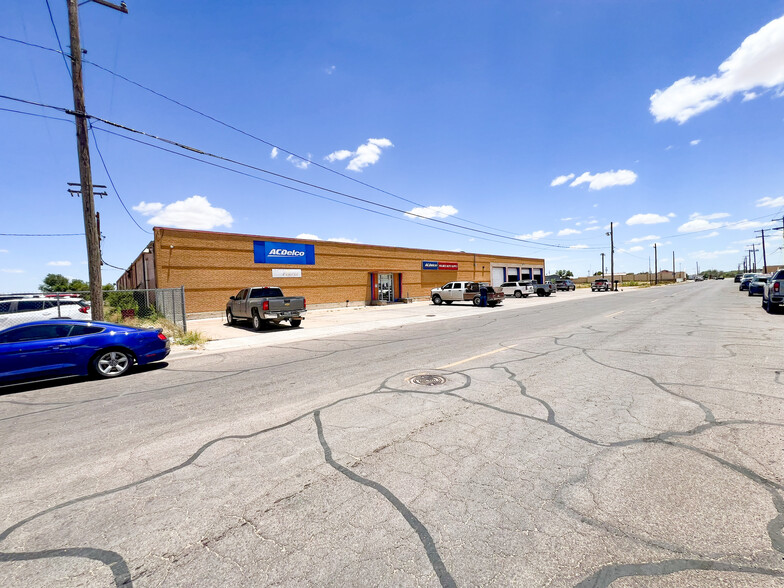 Primary Photo Of 3301 Bankhead Hwy, Midland Warehouse For Sale