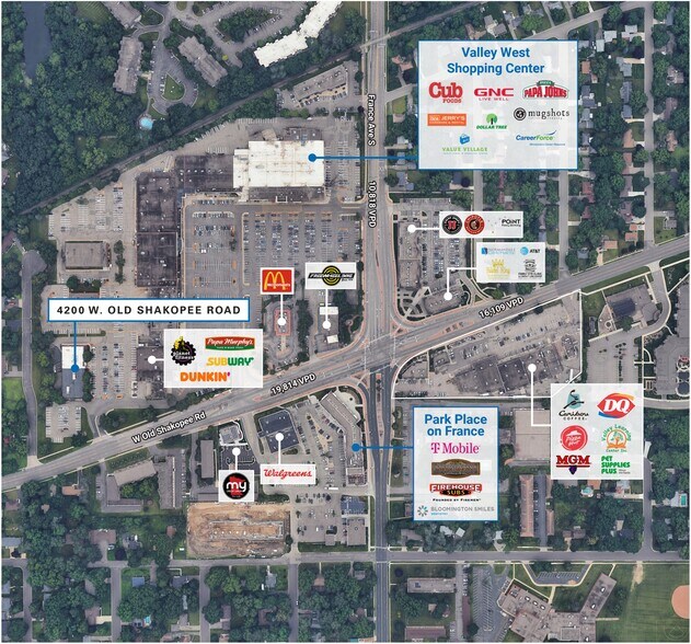More Photos Of 4200 W Old Shakopee Rd, Bloomington Office For Lease