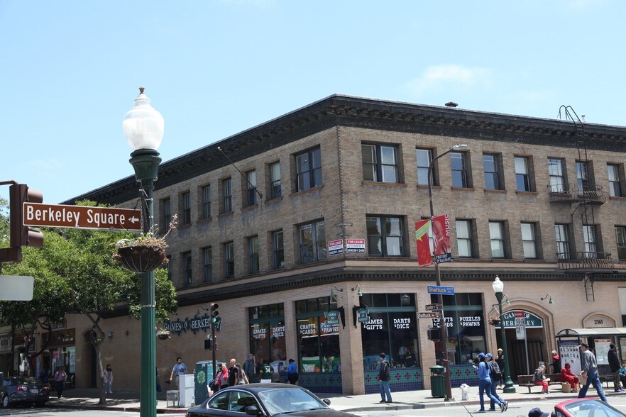 More Photos Of 2161 Shattuck Ave, Berkeley Office For Lease