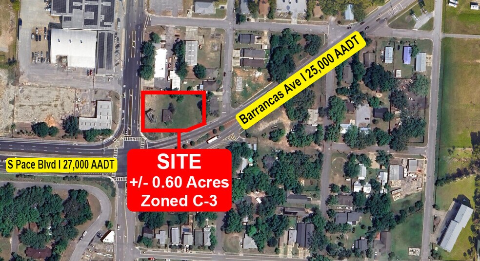 More Photos Of 2004 Barrancas Ave, Pensacola Land For Sale