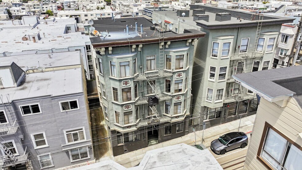 More Photos Of 1312 Jackson St, San Francisco Apartments For Sale