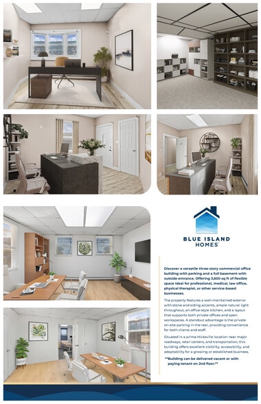 More Photos Of 15 E Carl St, Hicksville Office For Sale