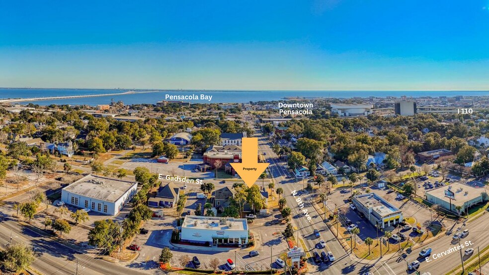 More Photos Of 902 E Gadsden St, Pensacola General Retail For Sale