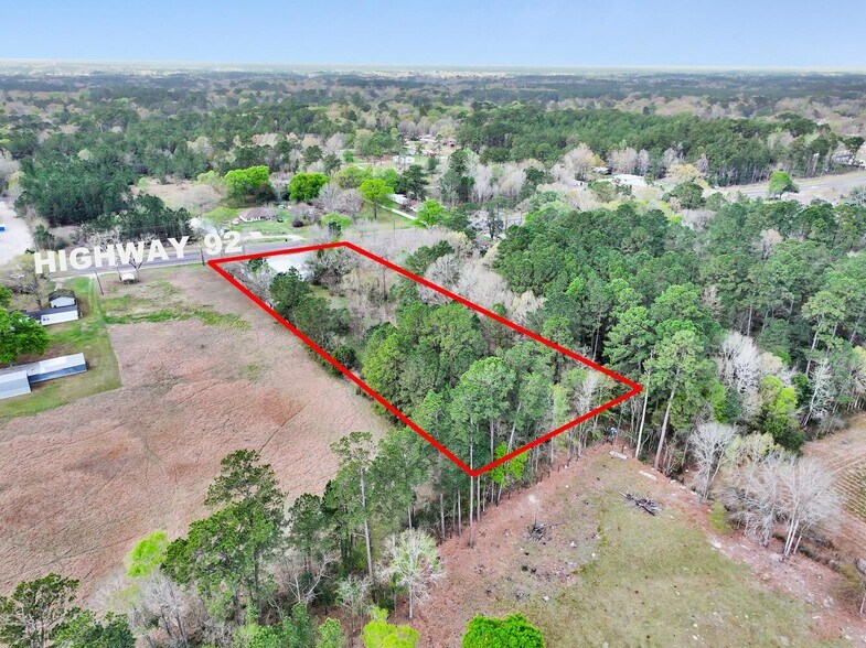 More Photos Of 2852 FM 92, Silsbee Warehouse For Sale