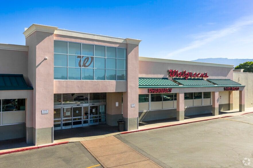 More Photos Of 4401-4605 San Mateo Blvd NE, Albuquerque Unknown For Lease