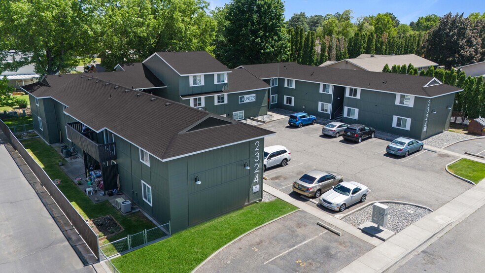 Primary Photo Of 2324 Hood Ave, Richland Apartments For Sale