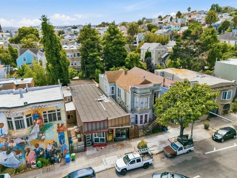 More Photos Of 1609-1611 Palou ave, San Francisco Storefront Retail Office For Sale
