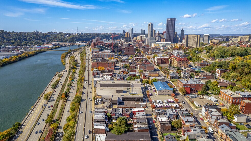 More Photos Of 304 Jumonville St, Pittsburgh Manufacturing For Lease