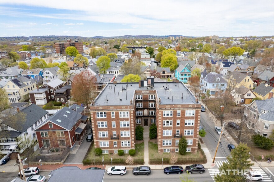 More Photos Of , Somerville Multifamily For Sale