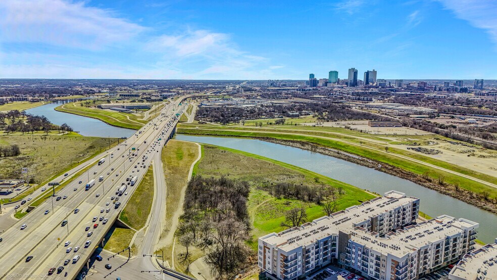 More Photos Of 1876 E Northside Dr, Fort Worth Land For Sale