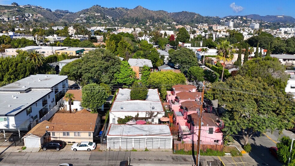 More Photos Of 7506 Norton Ave, West Hollywood Apartments For Sale