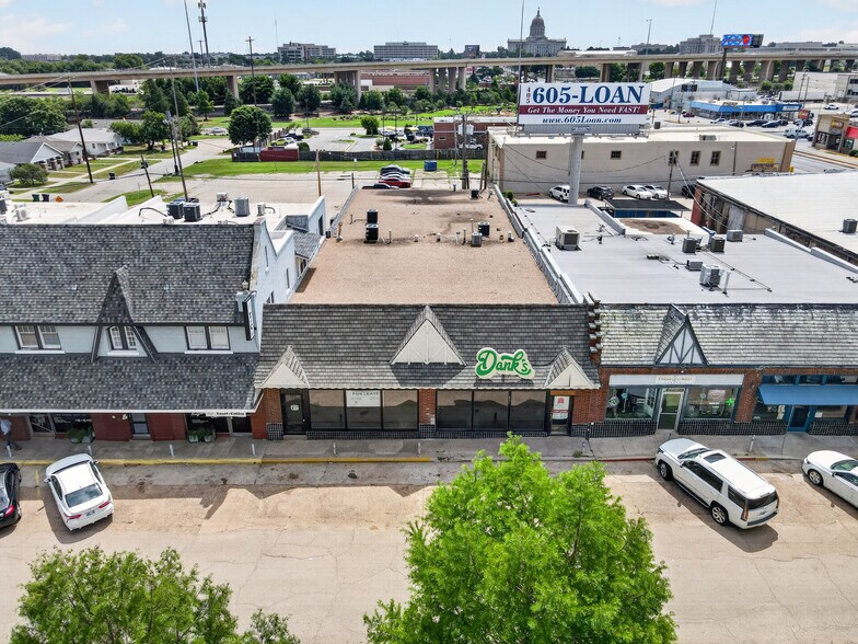 More Photos Of 2412-2414 N Robinson Ave, Oklahoma City Storefront Retail Office For Lease