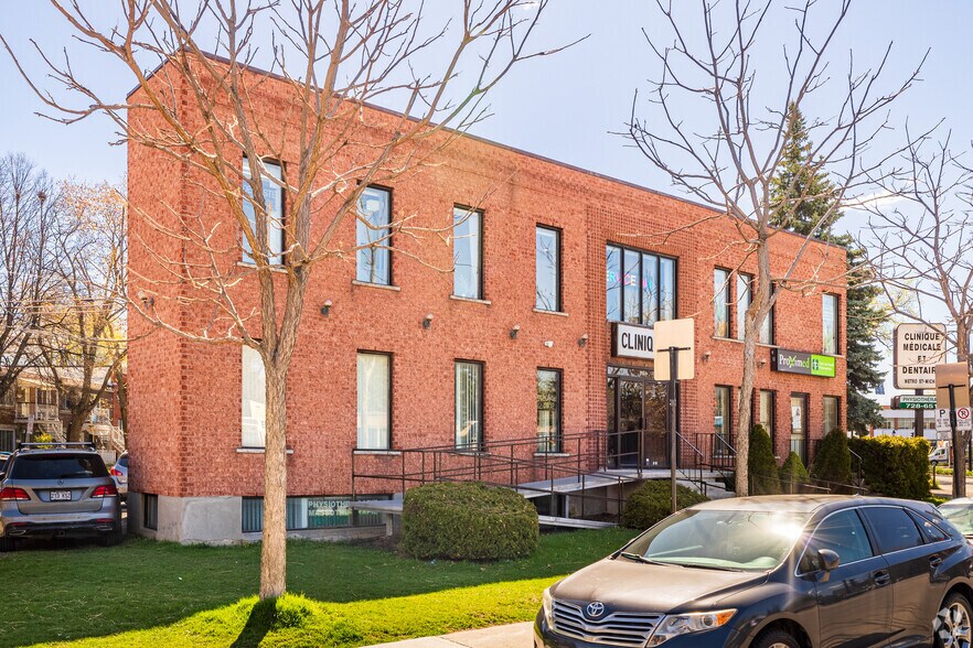 Primary Photo Of 7281 Boul Shaughnessy, Montréal Medical For Lease