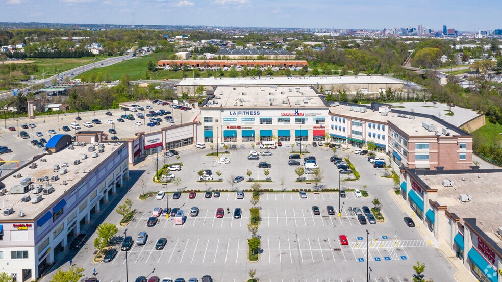 More Photos Of 3541-3581 Washington Blvd, Halethorpe General Retail For Lease
