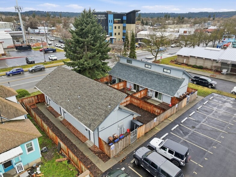 Primary Photo Of 1830 W Maxwell Ave, Spokane Multifamily For Sale