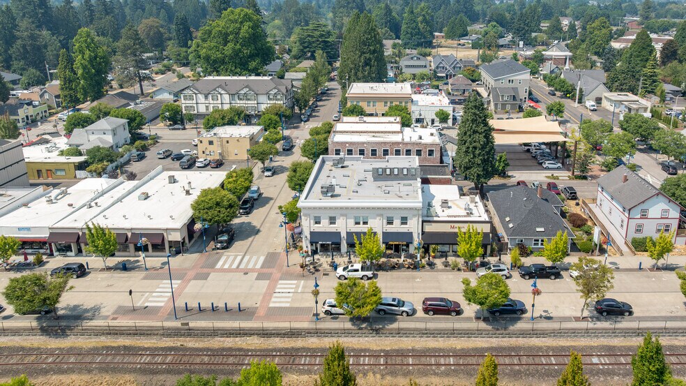 More Photos Of 16079 SW Railroad St, Sherwood Office For Sale