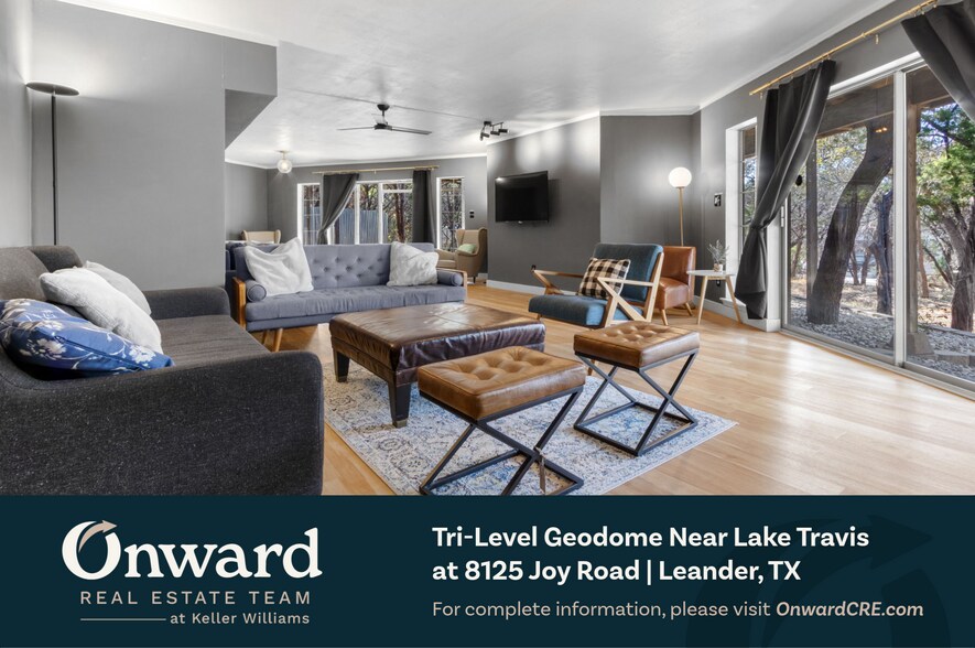 More Photos Of 8125 Joy Rd, Volente Specialty For Sale