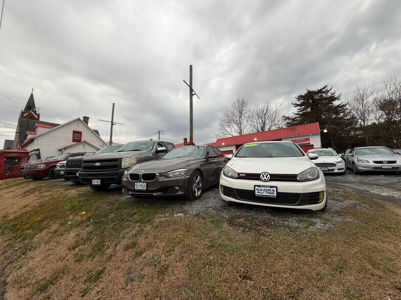 More Photos Of 790 Fairfax St, Stephens City Auto Dealership For Sale
