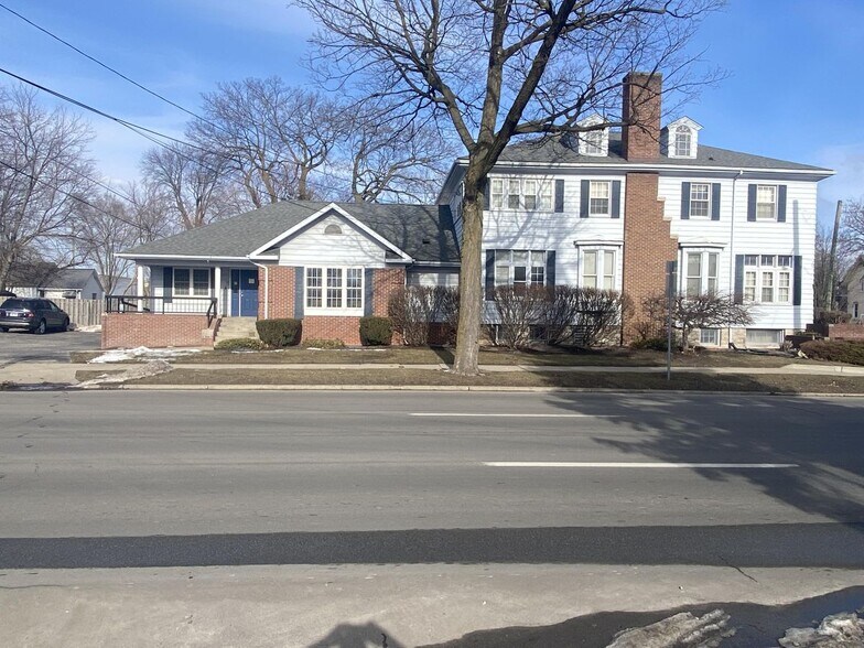 Primary Photo Of 721 S Michigan Ave, Saginaw Office For Sale