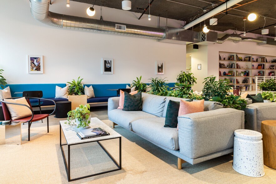 More Photos Of 255 S King St, Seattle Coworking Space