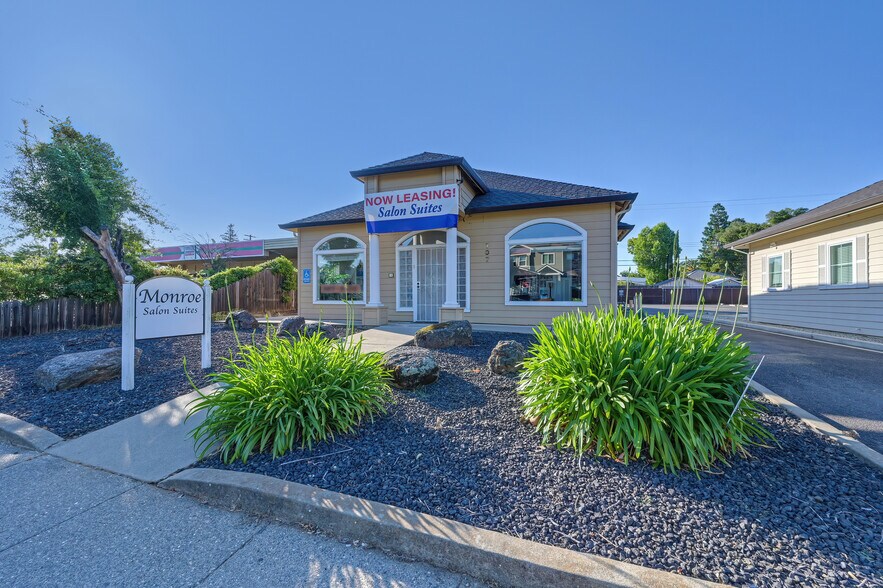 More Photos Of 707-709 Natoma St, Folsom Storefront Retail Office For Sale