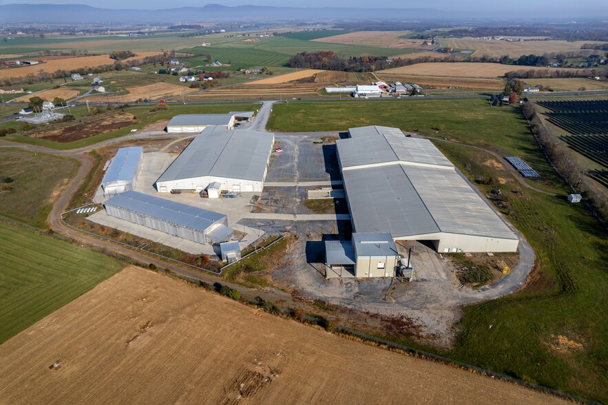 More Photos Of 6100 Buchanan Trl W, Mercersburg Manufacturing For Lease