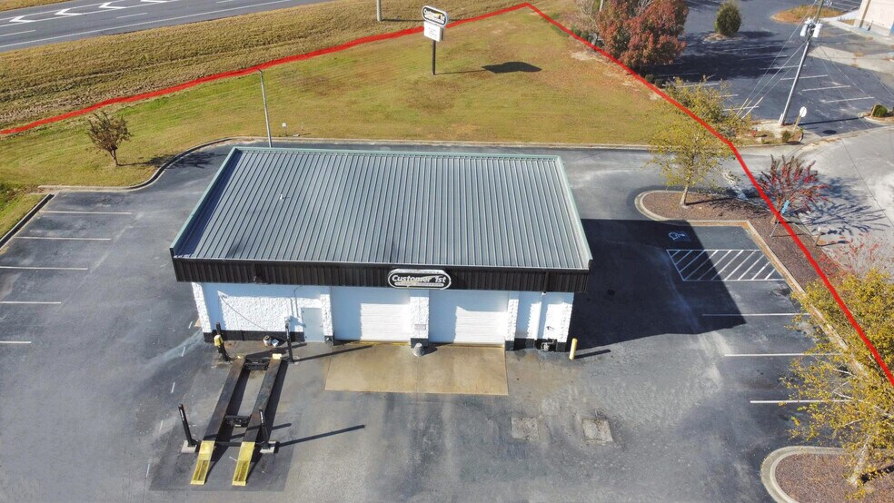 More Photos Of 24173 US Highway 80 E, Statesboro Auto Repair For Sale