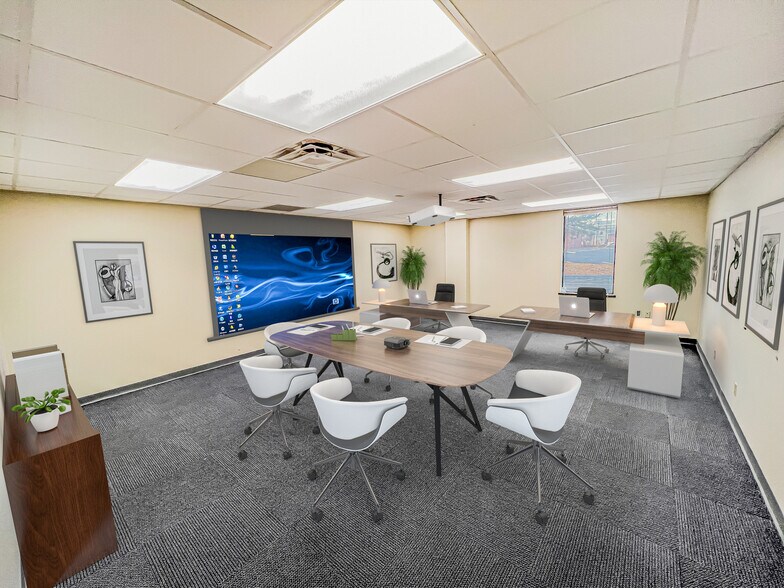 More Photos Of 4411 Woodson Rd, Saint Louis Office For Lease