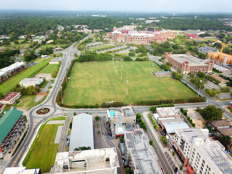 More Photos Of 717 S Woodward Ave, Tallahassee Freestanding For Lease