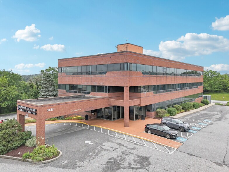 More Photos Of 3421 Benson Ave, Baltimore Medical For Sale