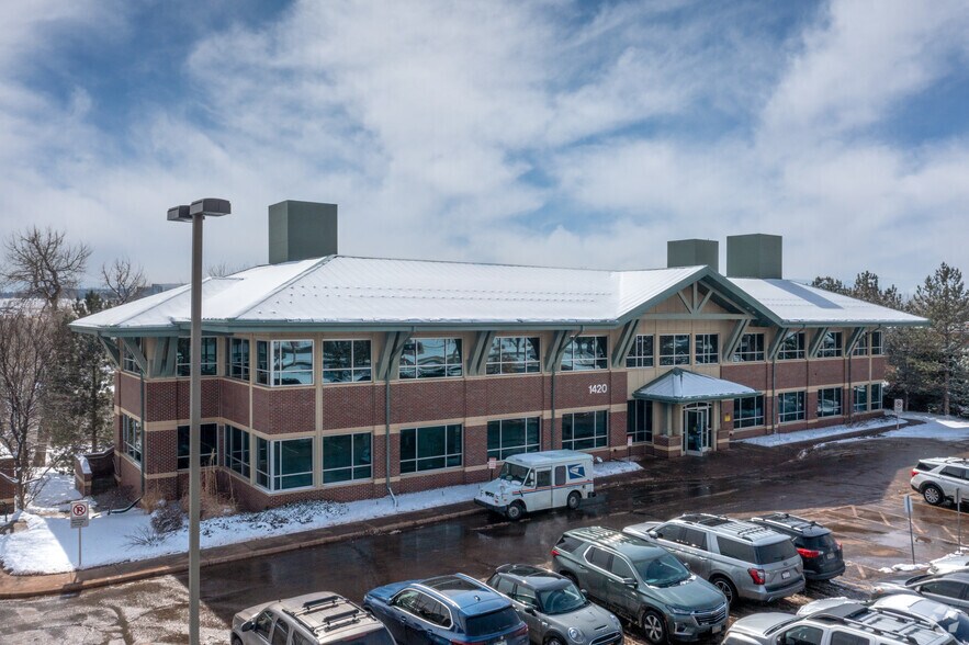 Primary Photo Of 1420 W Canal Ct, Littleton Office For Lease