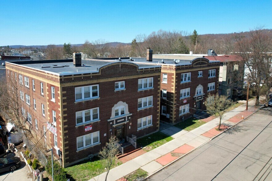 Primary Photo Of 1 Mather St, Binghamton Apartments For Sale