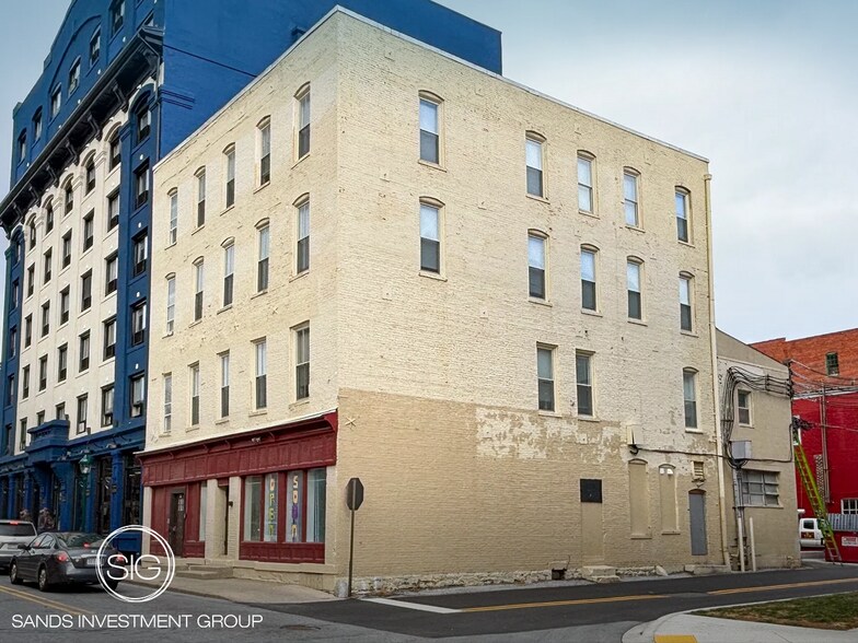 Primary Photo Of 62-64 W Antietam St, Hagerstown Apartments For Sale