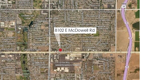 More Photos Of 8102 E McDowell Rd, Scottsdale Medical For Lease