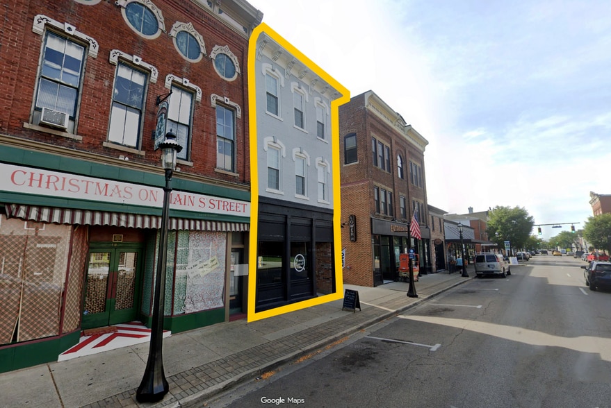 Primary Photo Of 22 S Main St, Miamisburg Storefront Retail Residential For Sale