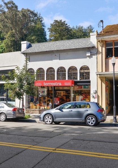 More Photos Of 30 Miller Ave, Mill Valley Storefront For Sale