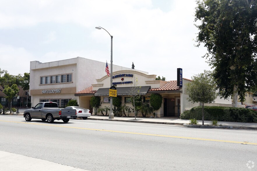 More Photos Of 326-328 N Maclay Ave, San Fernando Medical For Lease