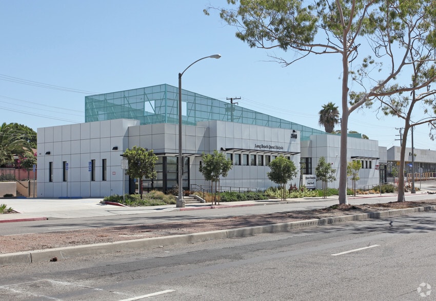 More Photos Of 3140 Long Beach Blvd, Long Beach Medical For Sale