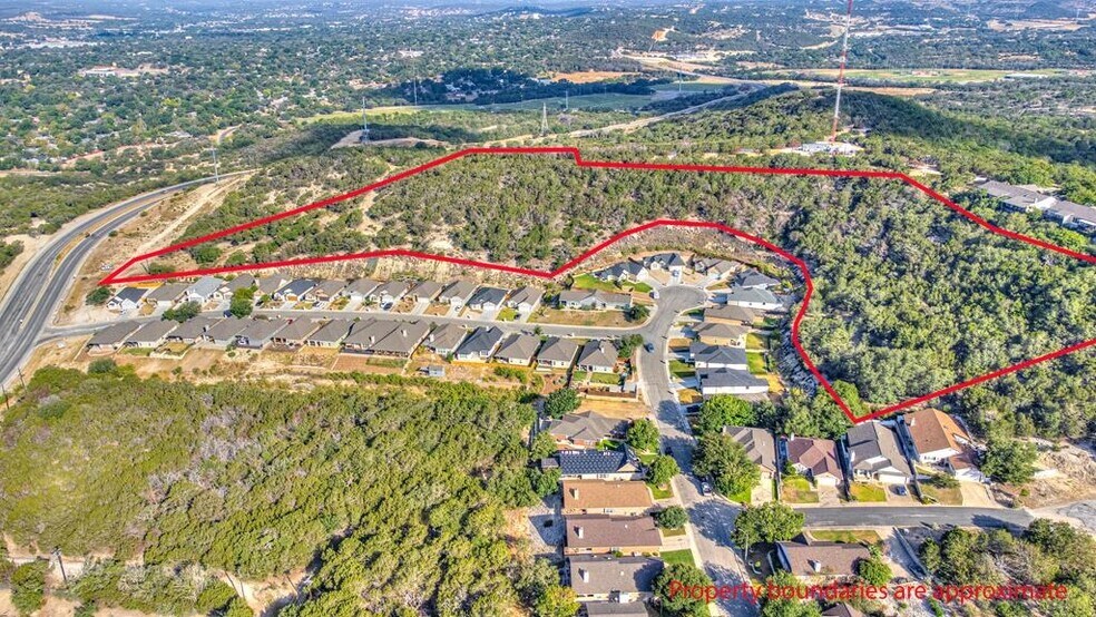 More Photos Of 300 Holdsworth dr, Kerrville Land For Sale