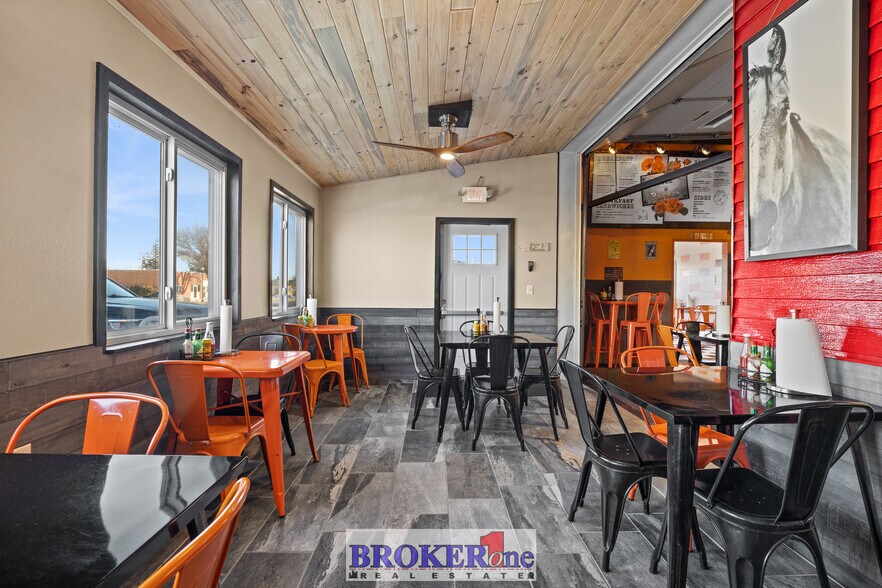 More Photos Of 120 E 3rd St, Lusk Restaurant For Sale
