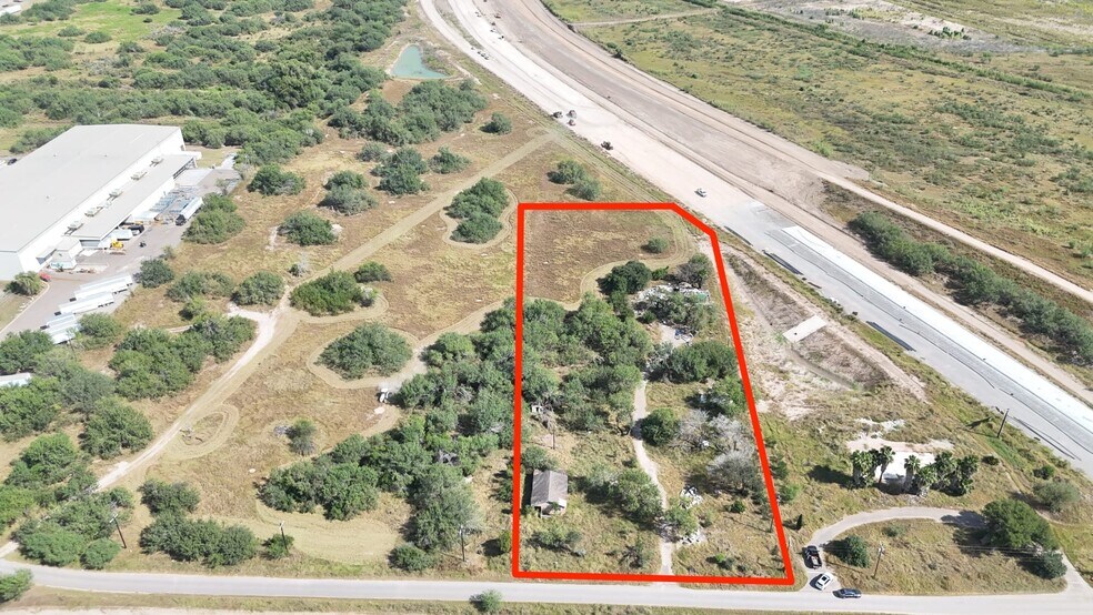 More Photos Of 7315-7337 S Bentsen Rd, McAllen Land For Sale
