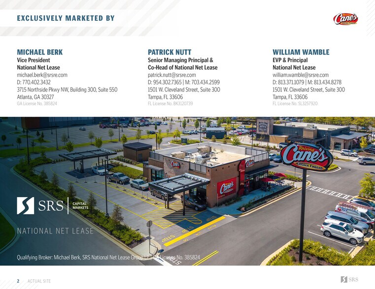 More Photos Of 5720 Whittlesey Blvd, Columbus Fast Food For Sale