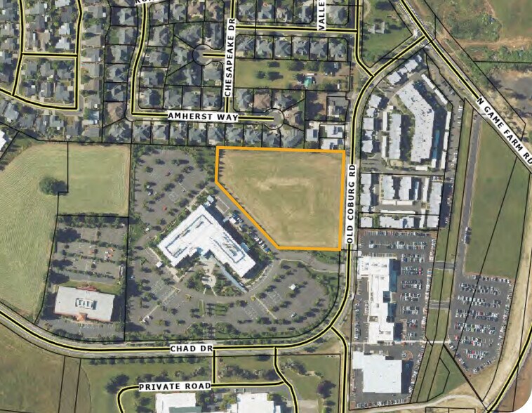 More Photos Of 89326 Old Coburg Rd, Eugene Land For Sale