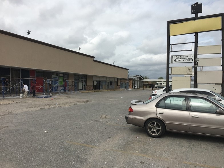 Primary Photo Of 7147 Bellfort St, Houston Storefront Retail Office For Lease