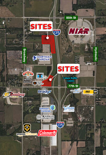 77th I-135  
