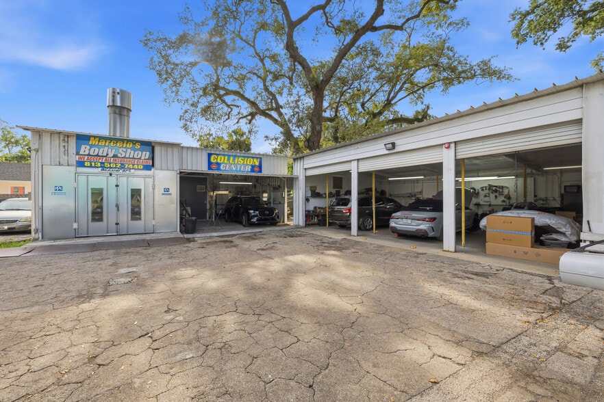 More Photos Of 6200 N Nebraska Ave, Tampa Auto Repair For Sale