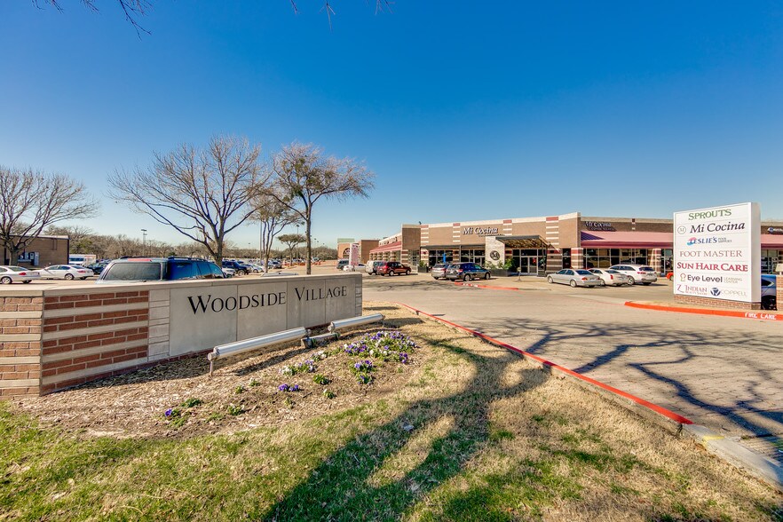 More Photos Of 110 W Sandy Lake Rd, Coppell General Retail For Lease