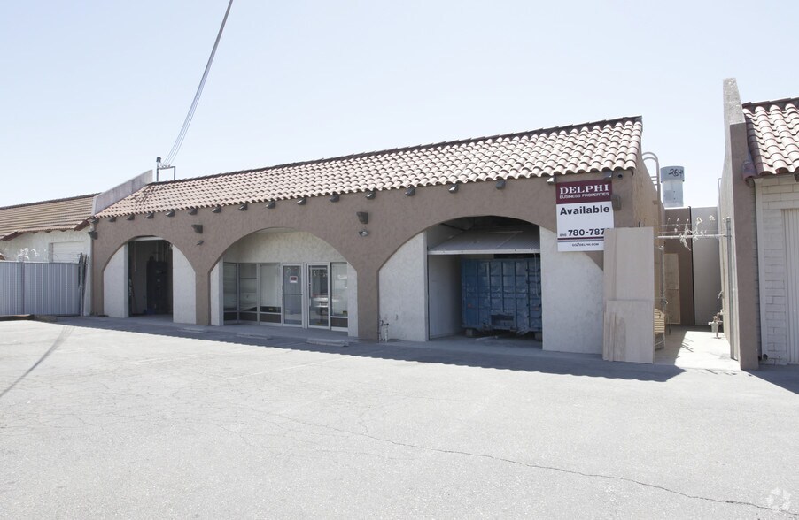 Primary Photo Of 21600 Osborne St, Chatsworth Warehouse For Lease