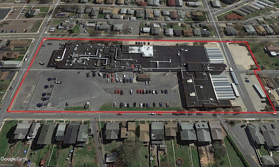 More Photos Of 249 N 11th St, Sunbury Food Processing For Sale