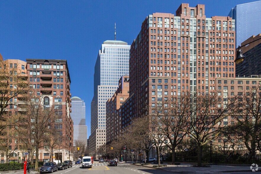 More Photos Of 250 Albany St, New York Apartments For Sale